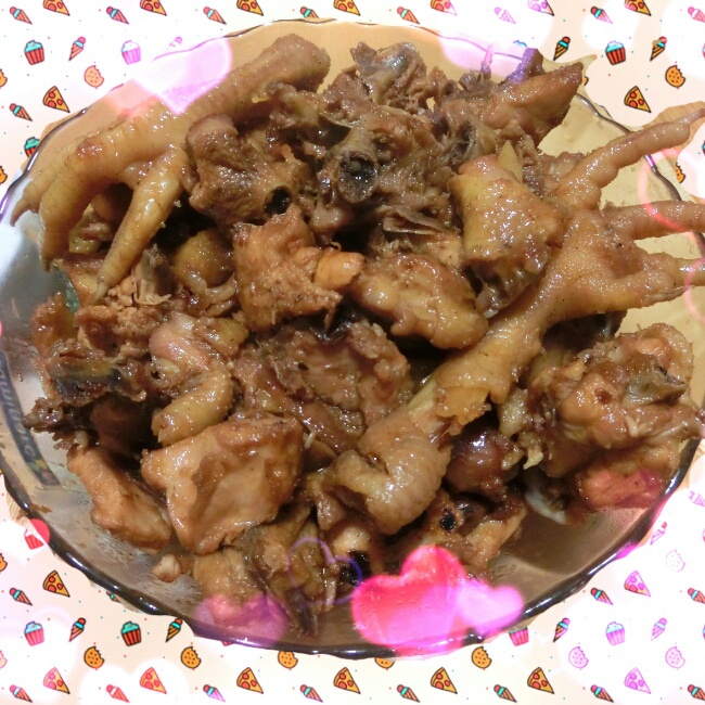 奥尔良鸡块