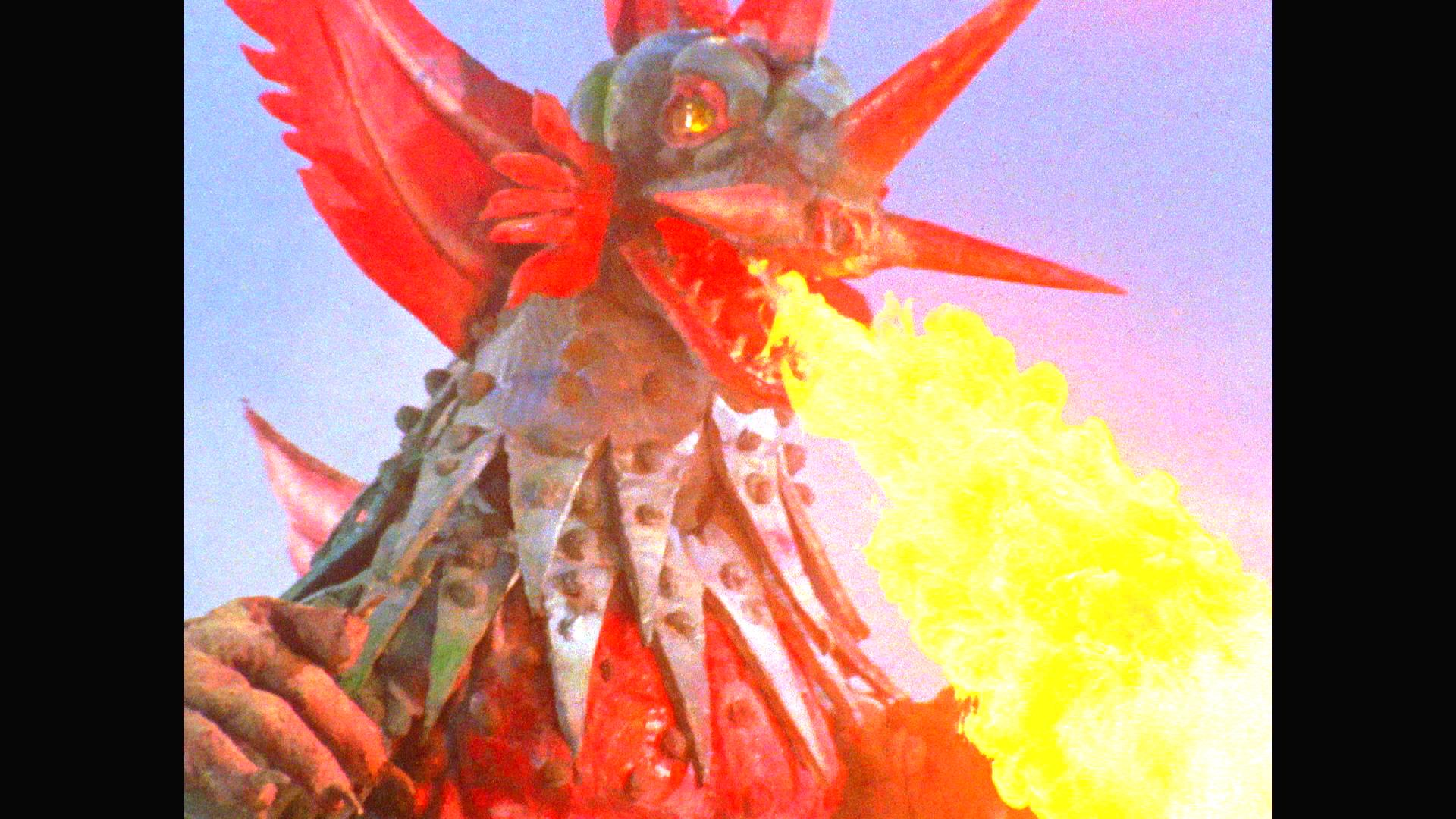 黑云超兽雷德杰克