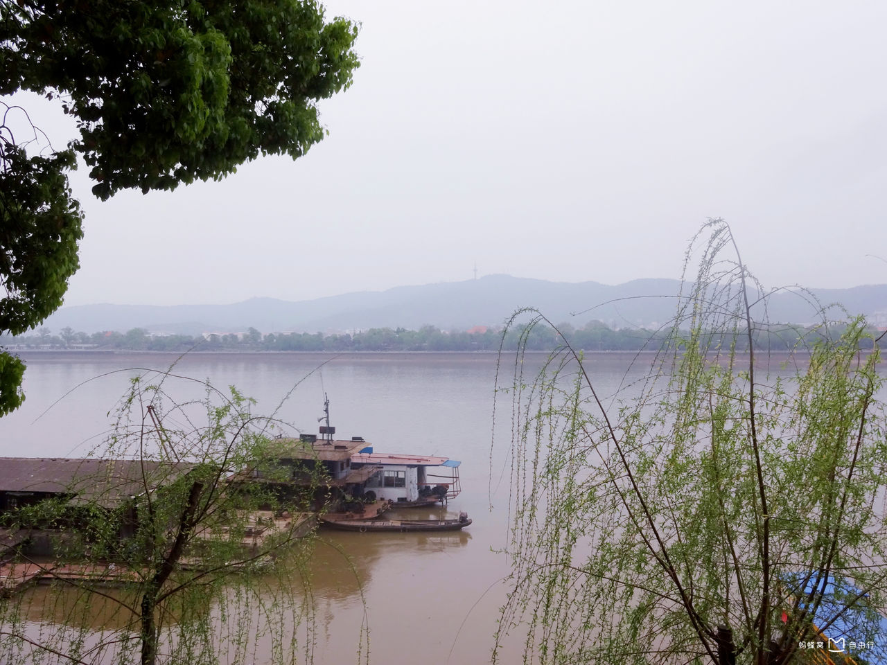株洲湘江风光带