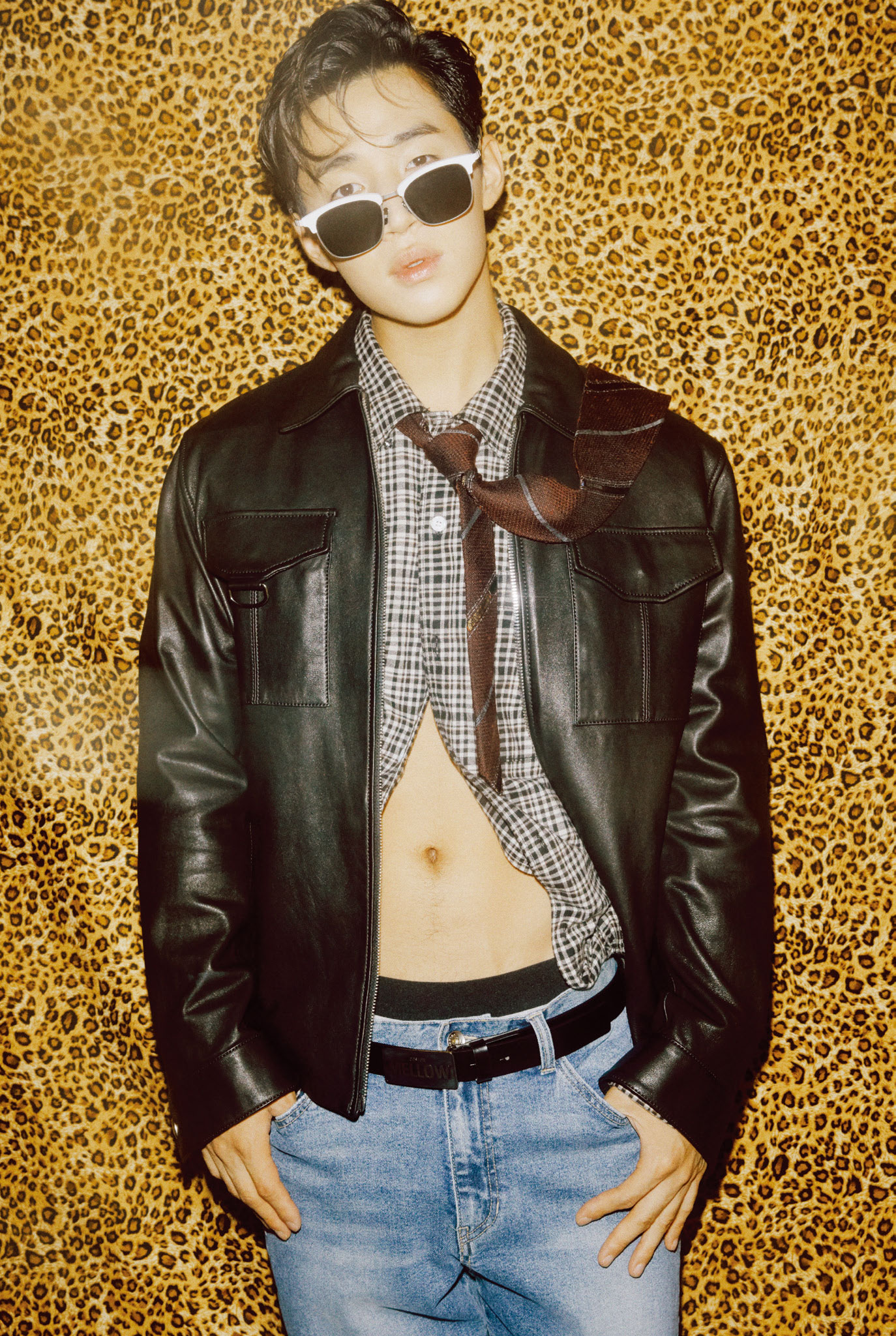  p>刘宪华(henry lau),1989年10月11日出生于加拿大,就读于伯克利音乐