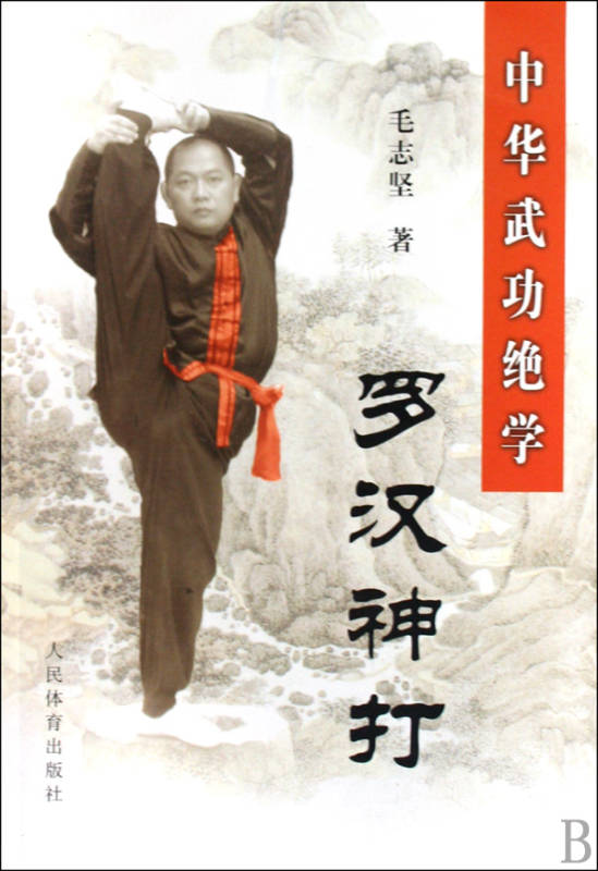 中华武功绝学:罗汉神打