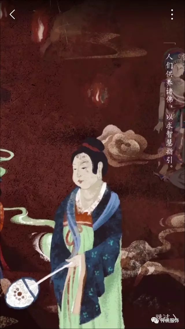 供养人，敦煌莫高窟的“金主”究竟是怎样一群人？_百科TA说