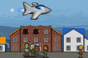  p>《飞机炸僵尸》是一款敏捷类网页游戏. /p>