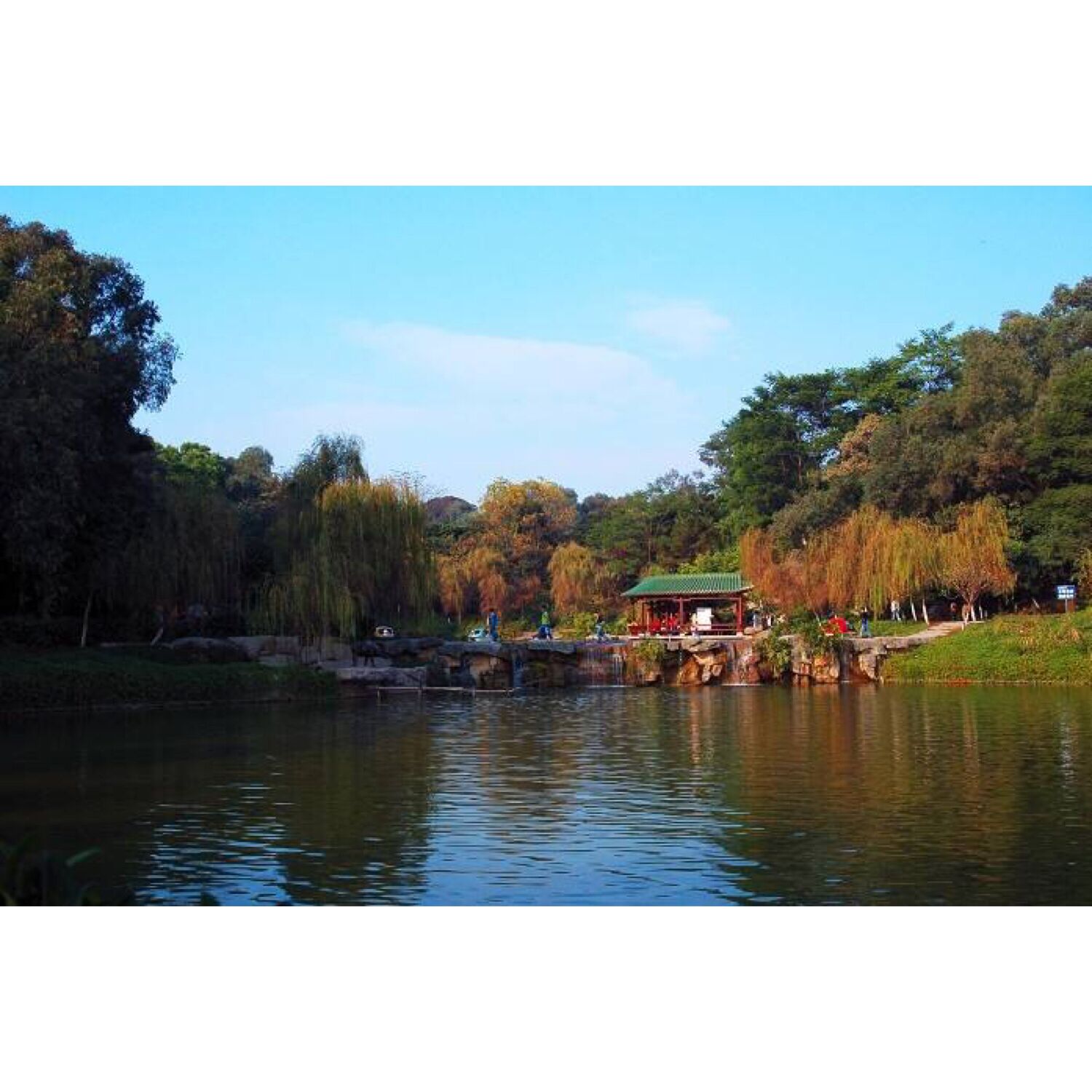 罗浮山北面<a target="