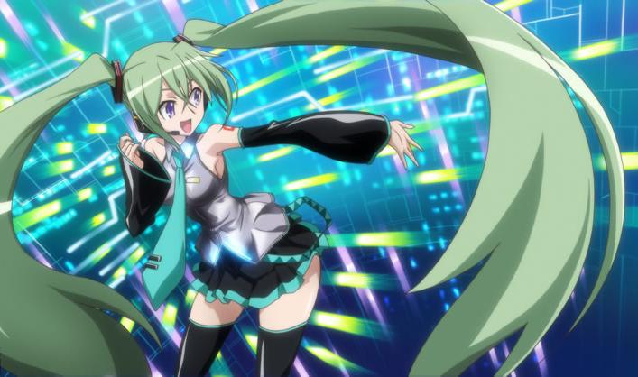  p>初音未来( 初音ミク / hatsune miku ),是2007年8月31日由  a