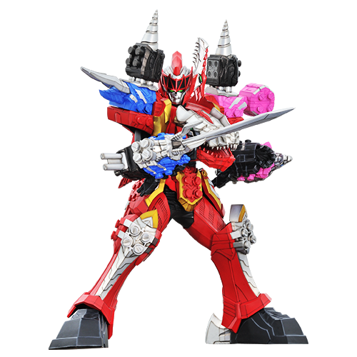 骑士龙战队龙装者