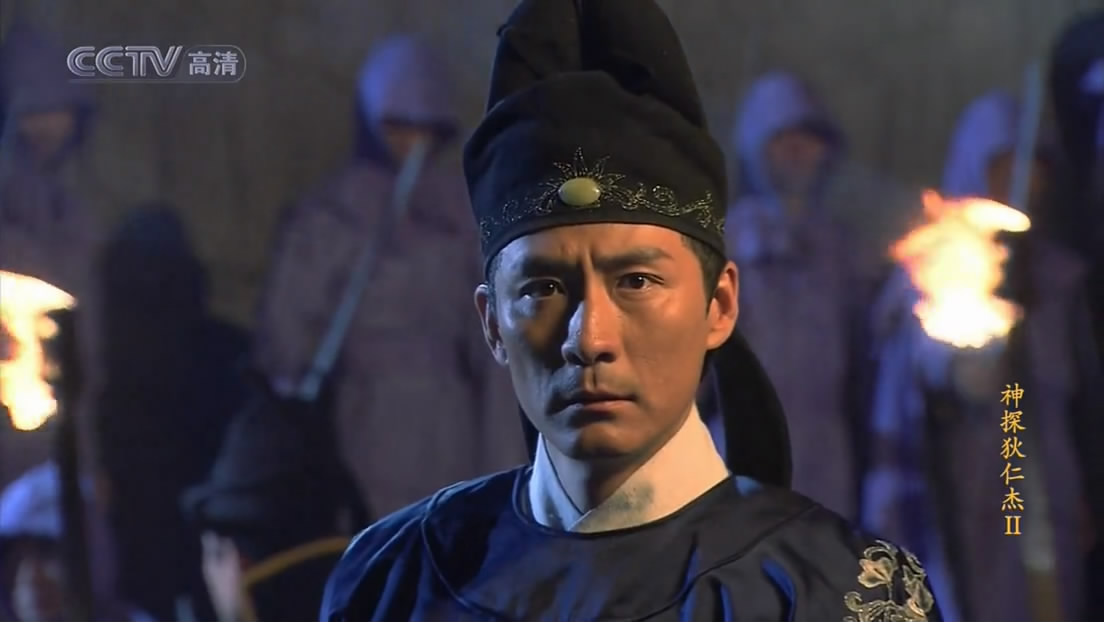  p>《神探狄仁杰》是由 a target="_blank" href="/item/钱雁秋/27106