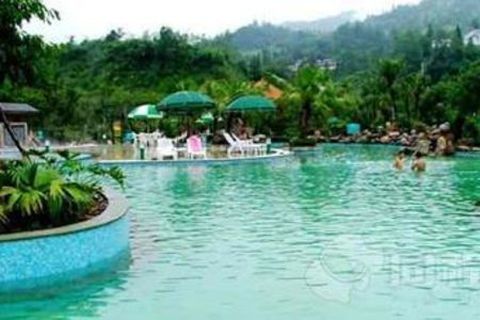 周公山温泉公园