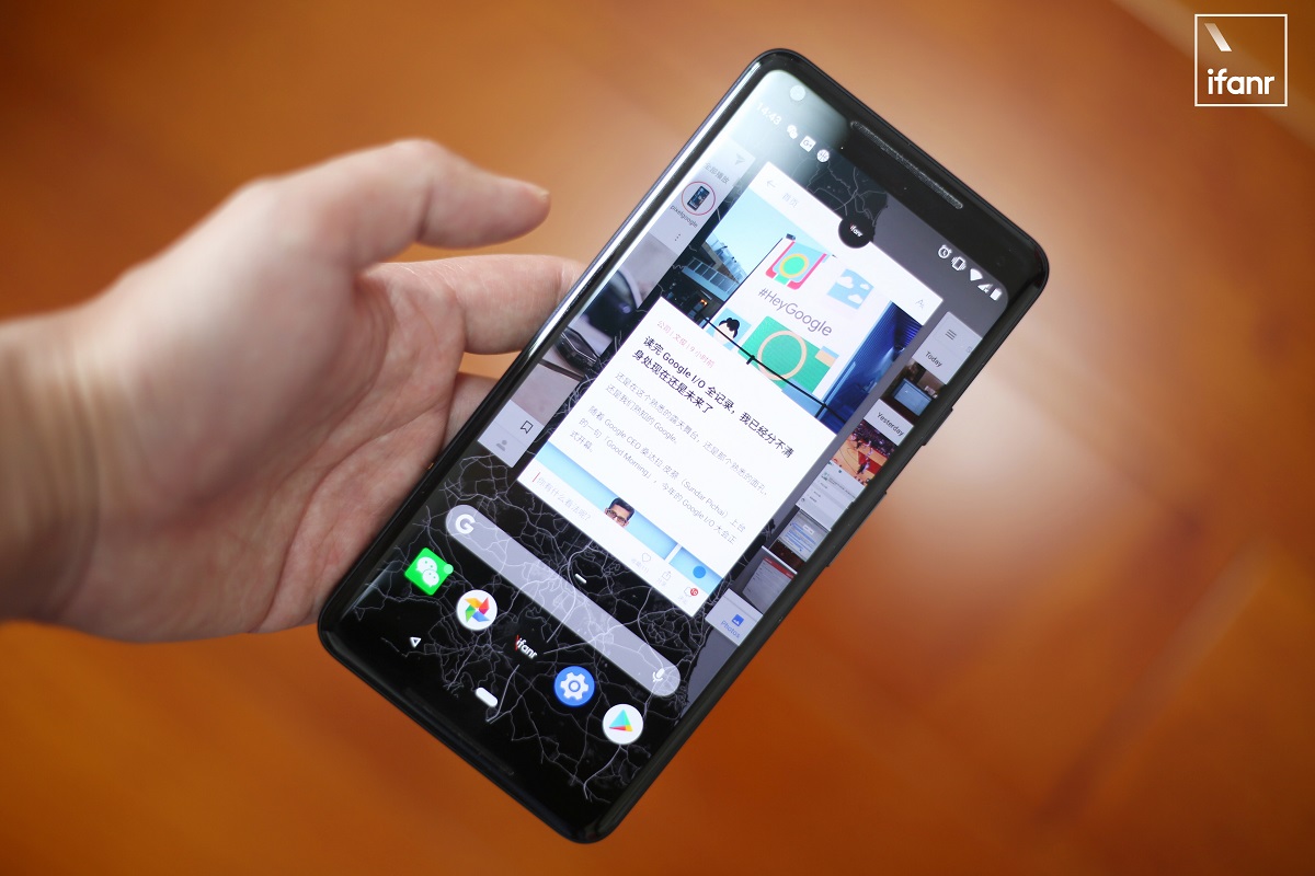 Android P 上手：十年来的最大升级，你想看的都在这里_百科TA说