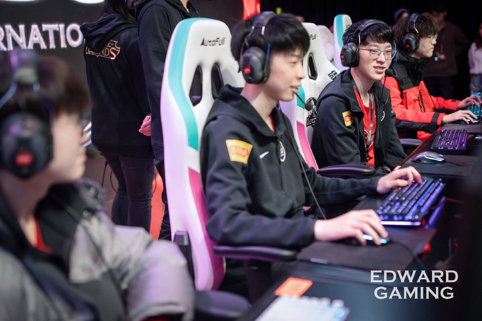  p>edward gaming(简称:edg)是一家中国电子竞技俱乐部,于2013年9月13