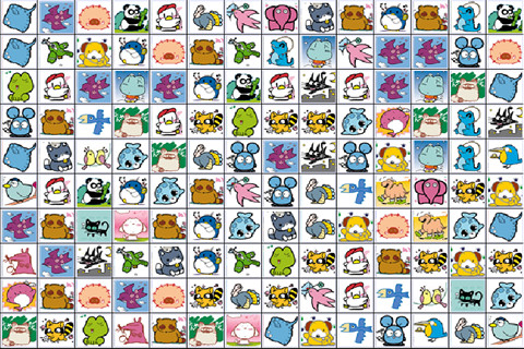 连连看五合一版