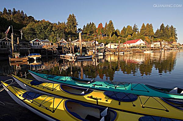  p>温哥华岛(vancouver island),位于加拿大不列颠哥伦比亚省,在 a