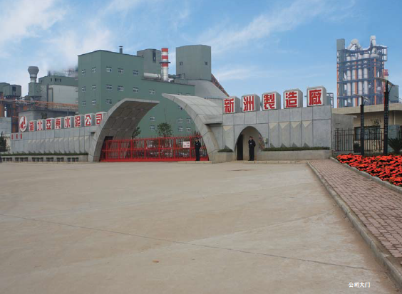 湖北亚东水泥有限公司