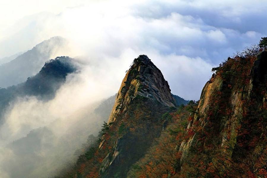 真武顶风景区