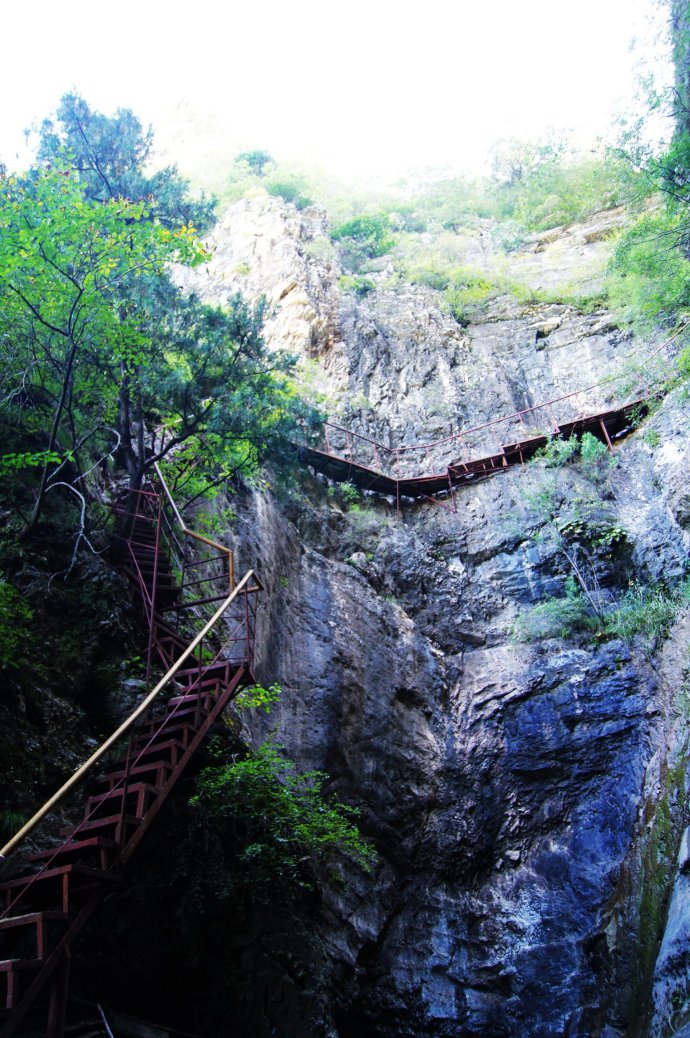 九龙十八潭自然风景区
