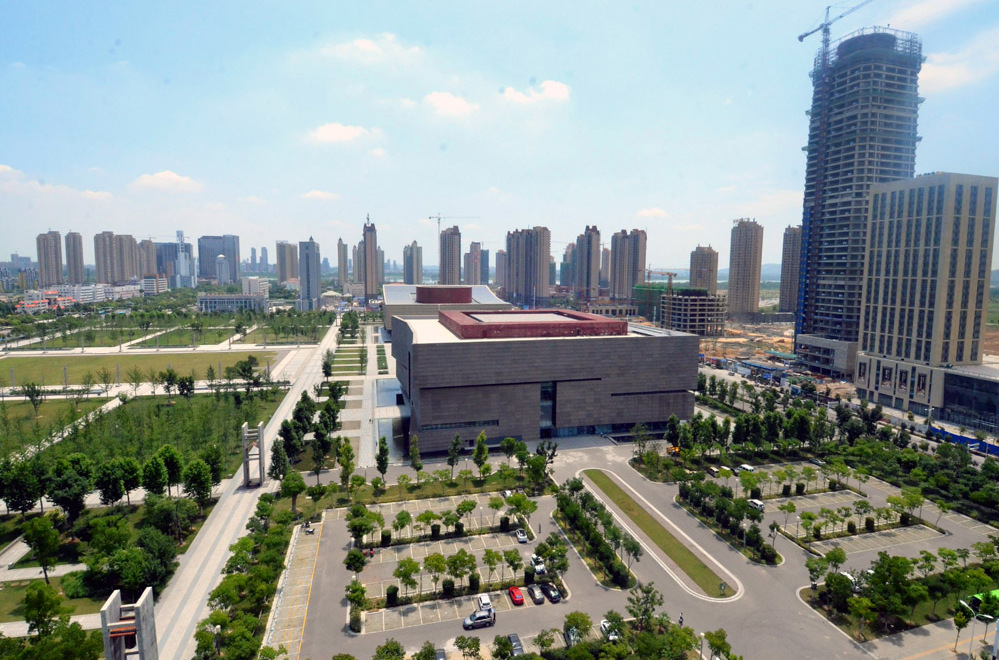  /a>岸边,蚌埠经济开发区正扮演着蚌埠城市建设主力军和城市东进南