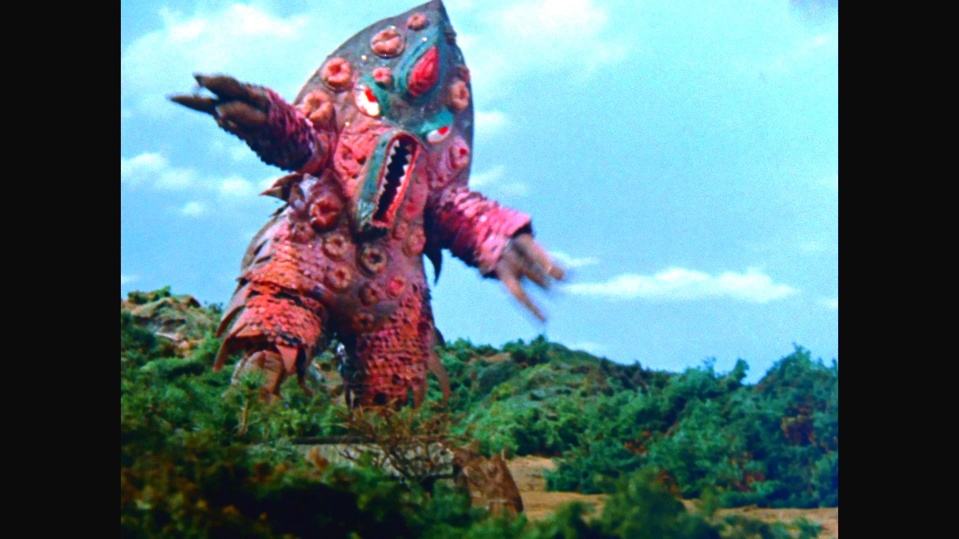 彩虹超兽凯特加根