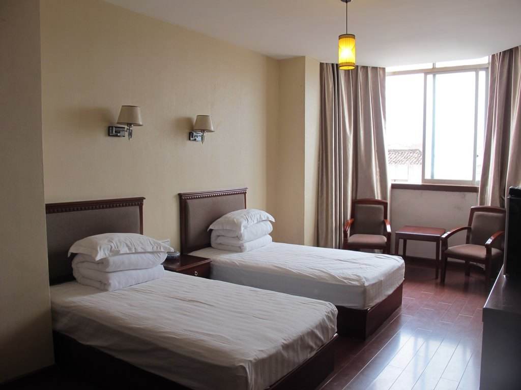 山西太原迎泽宾馆