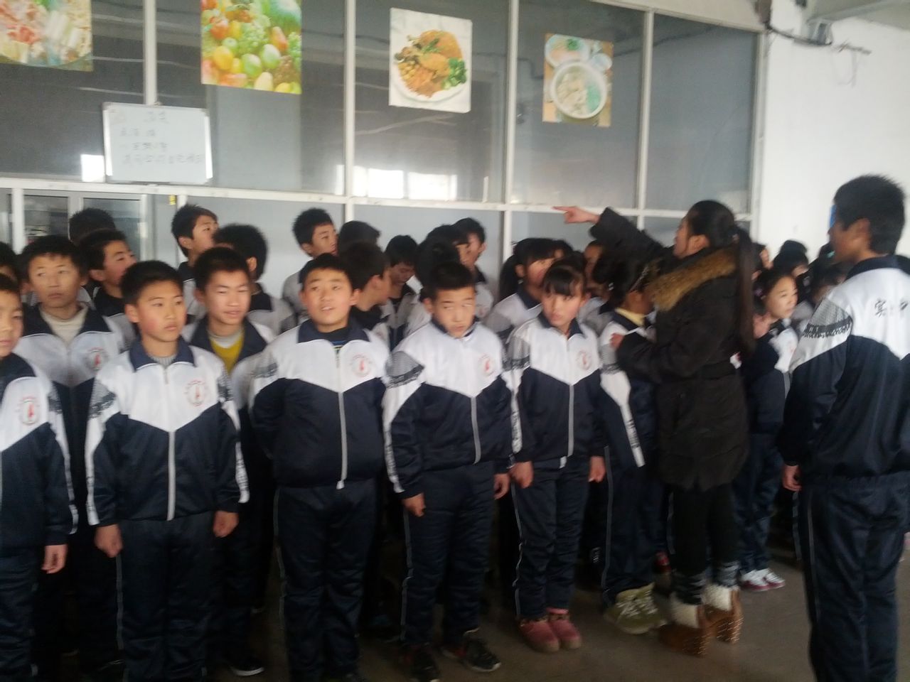 威县实验中学