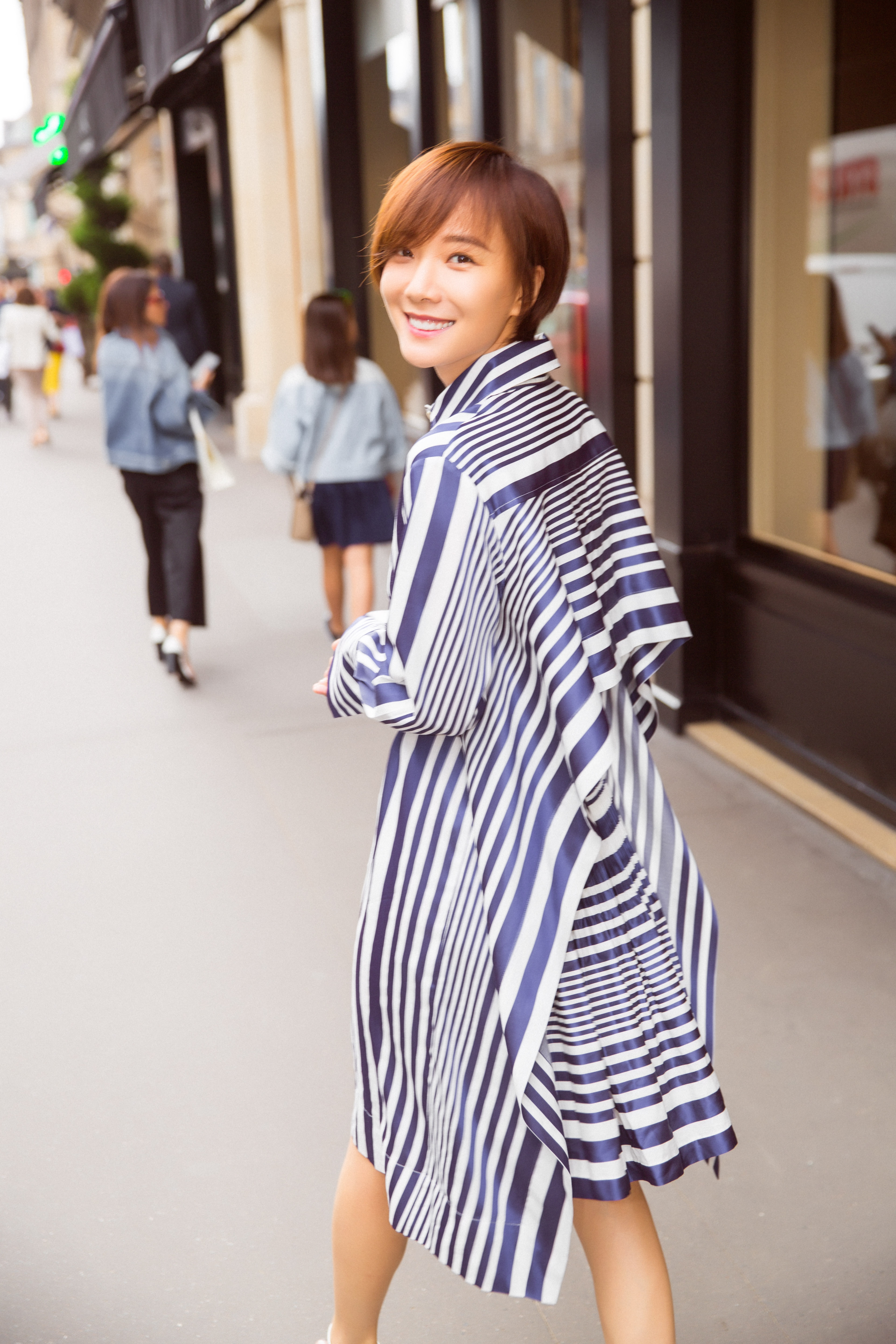  p>王珞丹,1984年1月30日出生于内蒙古自治区赤峰市,中国内地女演员