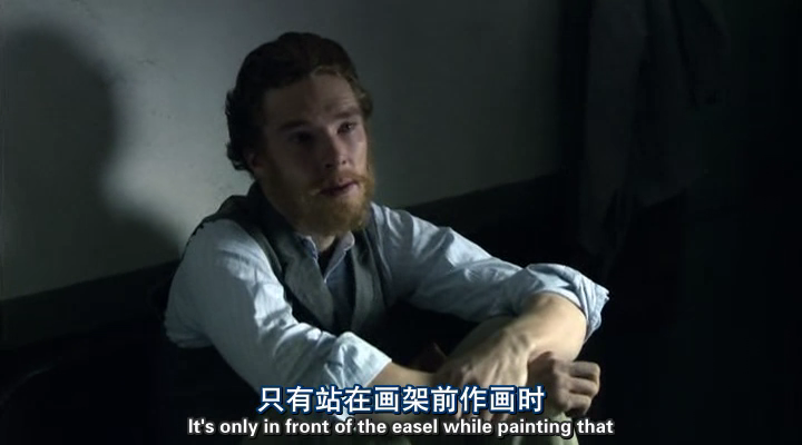 梵高》由上映于2010年由导演andrew hutton执导的本部戏剧式纪录电影