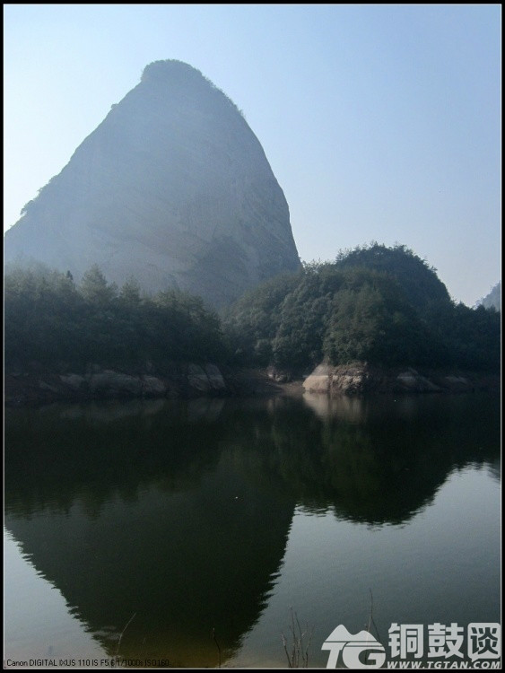 天柱峰景区