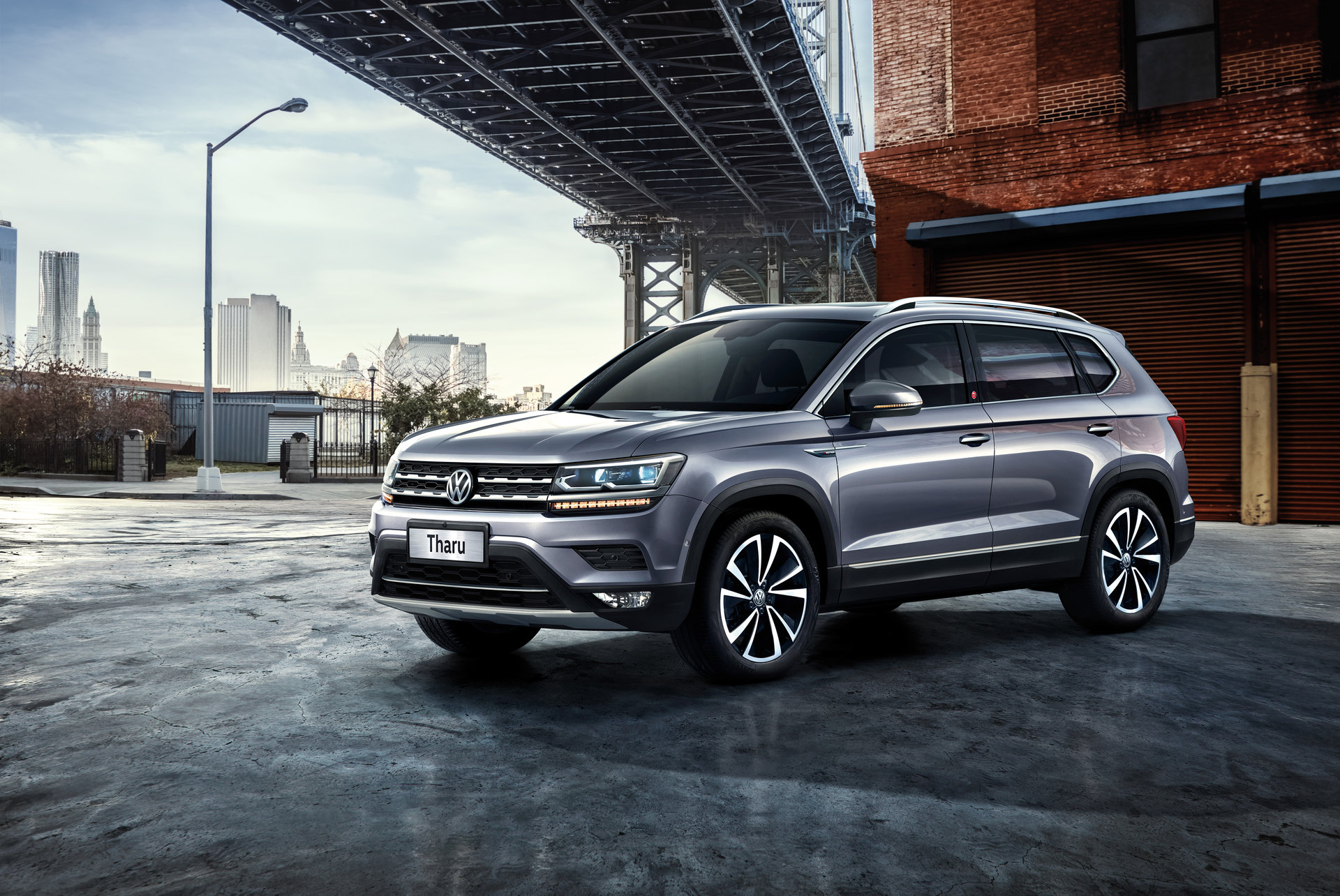  p data-id="gnzl60v8ox">上汽大众tharu于2018年10月31日上市,新车