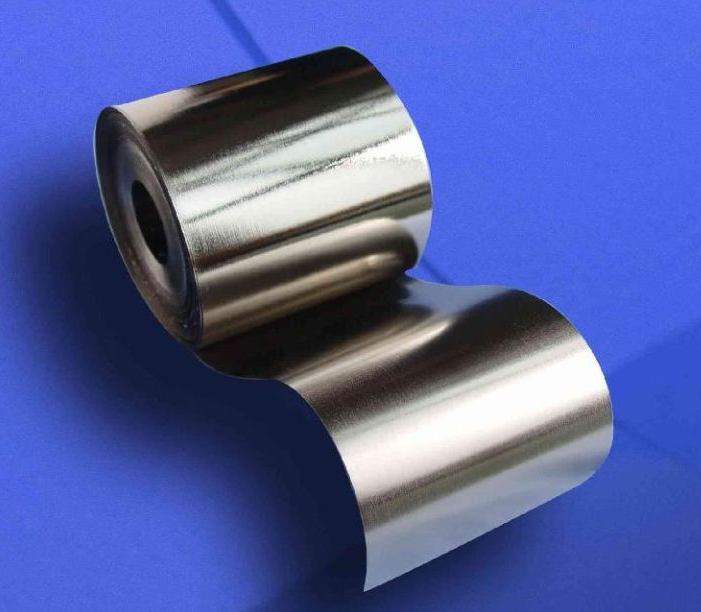 rapidly solidified iron-base alloy