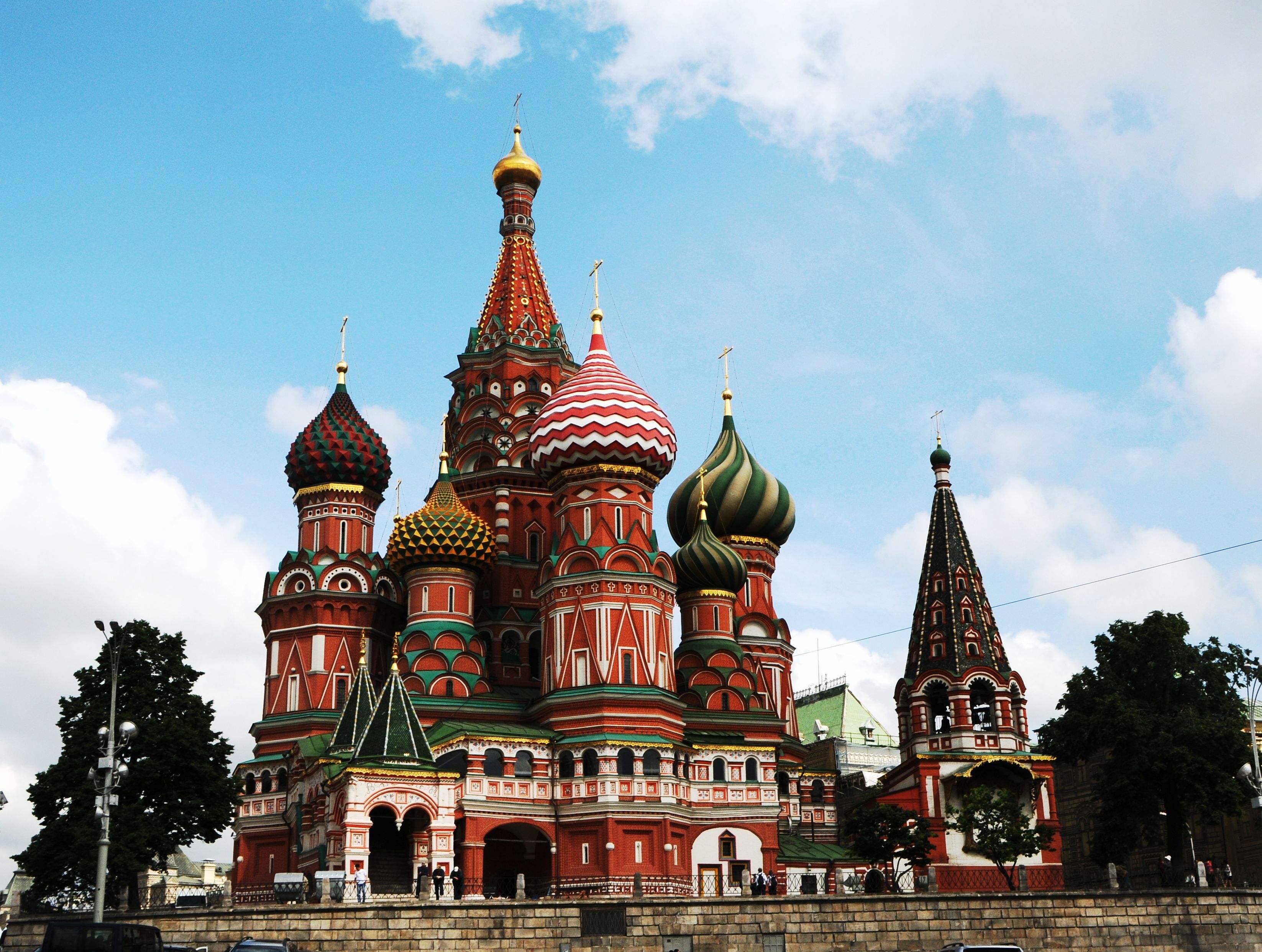 saint basils cathedral