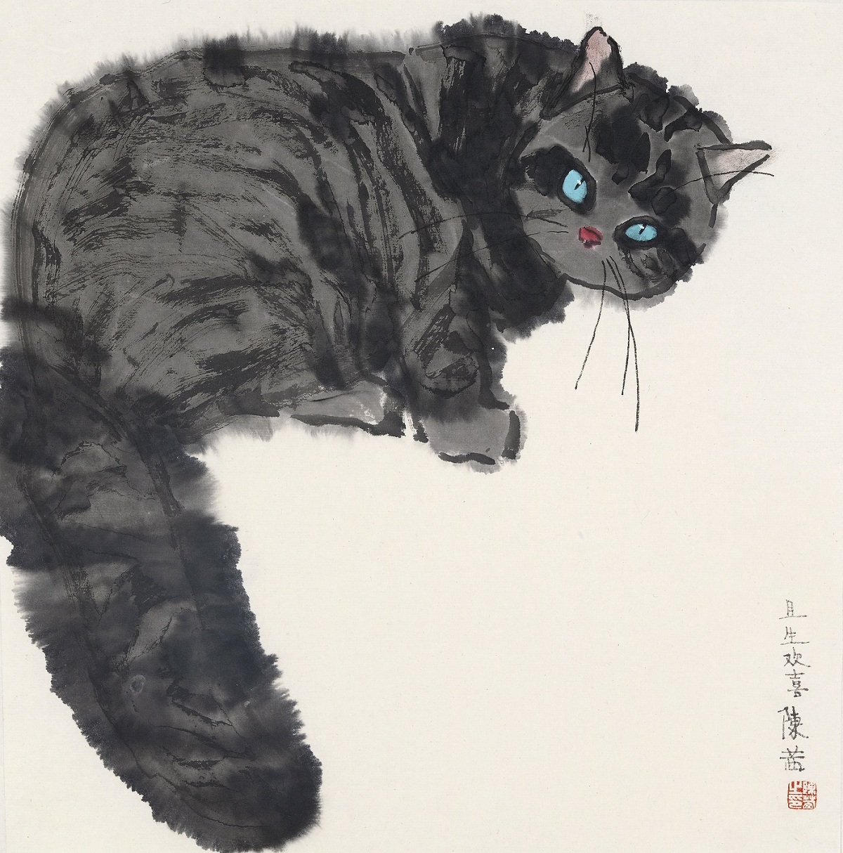陈茜