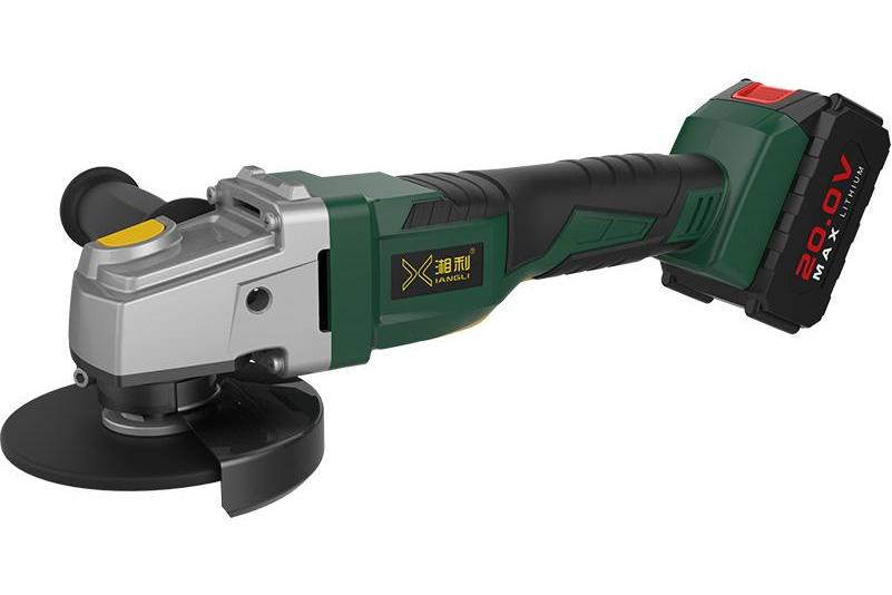 便携式管口磨光机