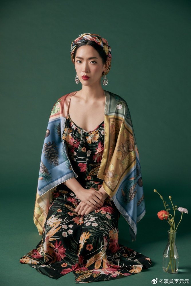 李元元（中国台湾女演员）_百度百科