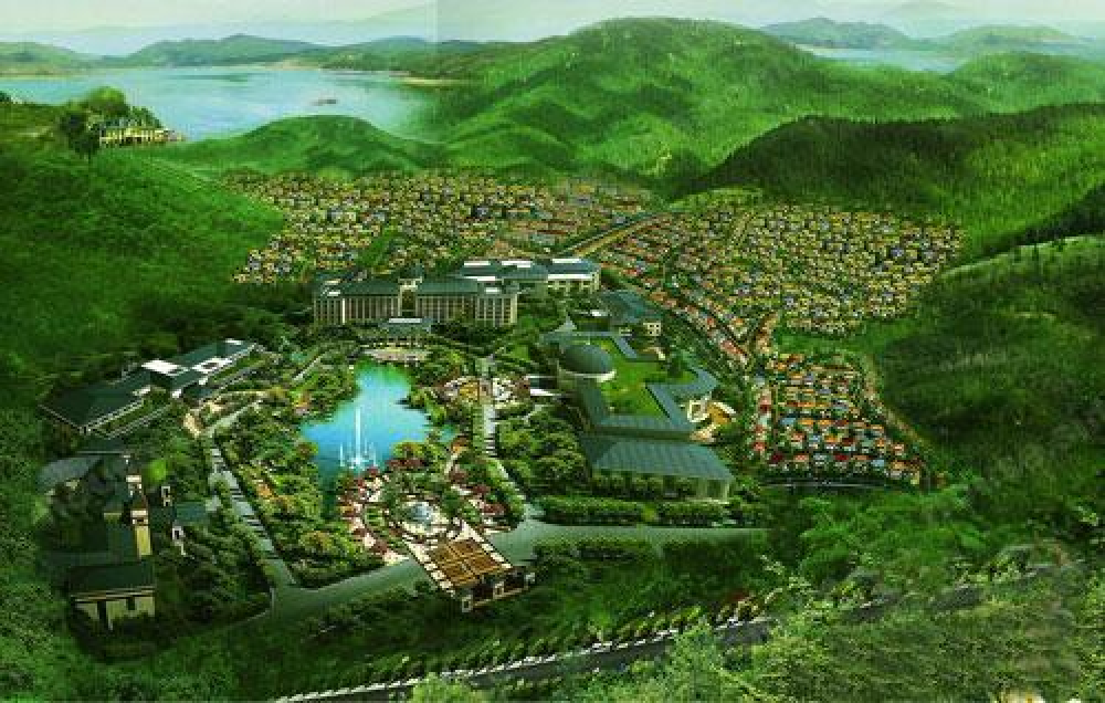 四川恒大金碧天下