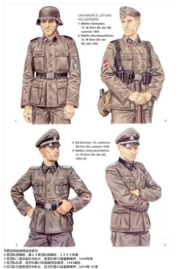 党卫队