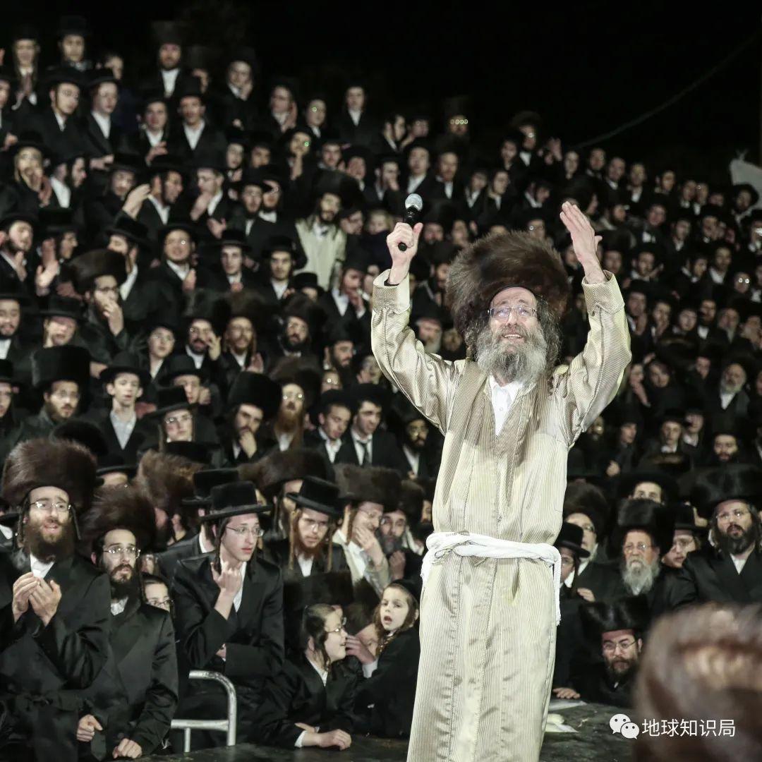 犹太人，其实是个散装民族| 地球知识局_百科TA说