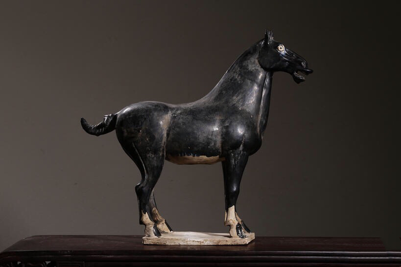 乌骓马
