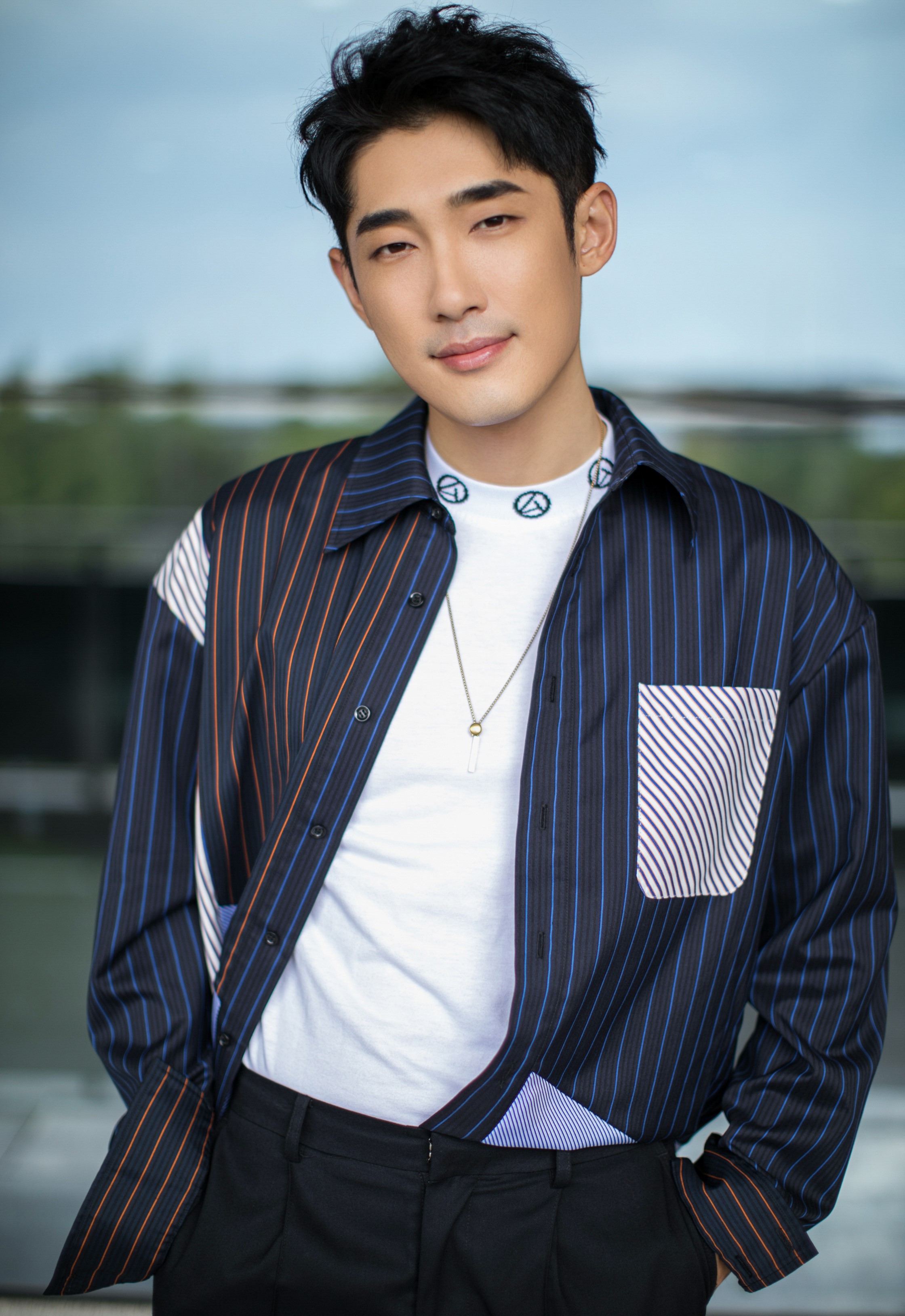 >(原名陈大伟) /i>,1983年7月18日出生于山东省济宁市,中国内地男演员