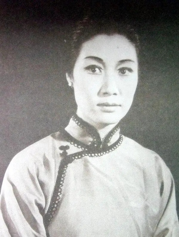 吕中（中国内地女演员）_百度百科