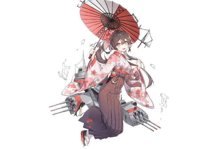  p>仁淀是游戏《 a target="_blank" href="/item/战舰少女r/19146268