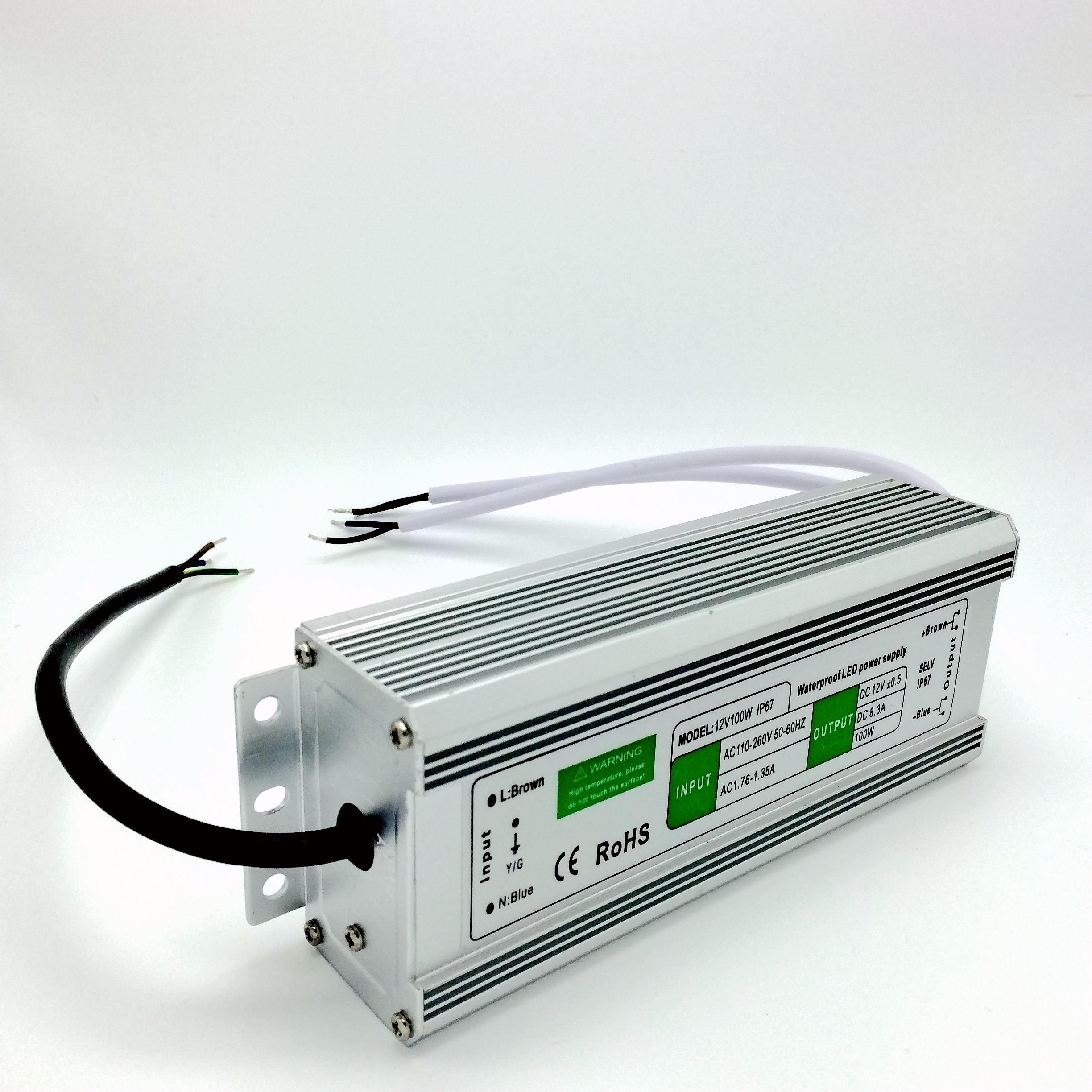  p>led路灯防水电源是led驱动电源的一种,是把电源供应转换为特定的