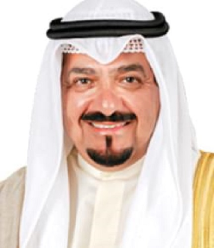 艾哈迈德·阿卜杜拉·萨巴赫