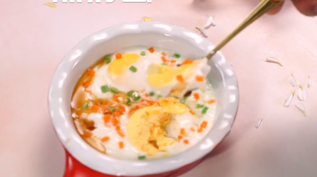 蒸鸡蛋的做法#星知计划#