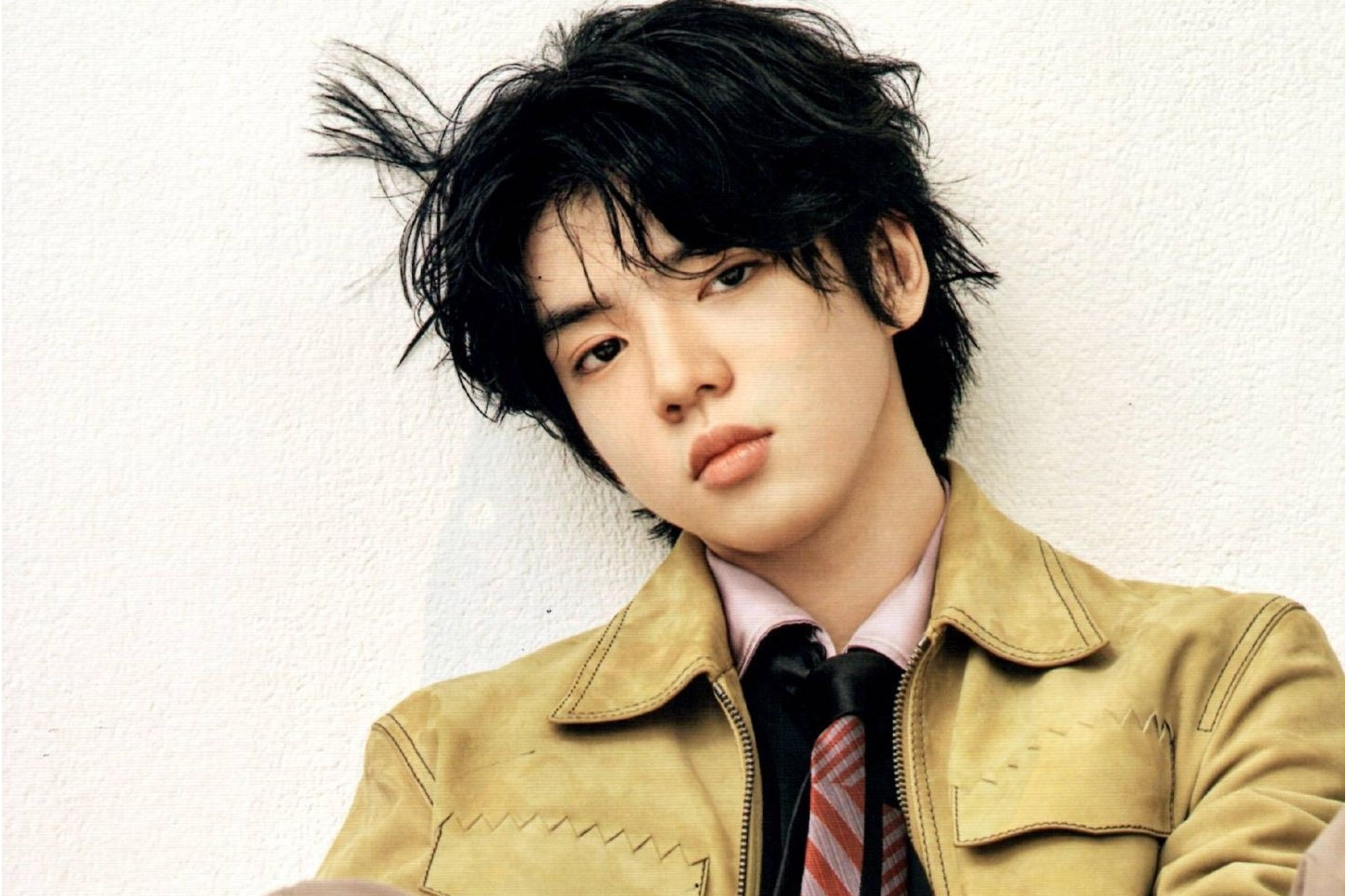  p>车俊焕,2001年10月21日出生于韩国首尔,韩国花样滑冰运动员.