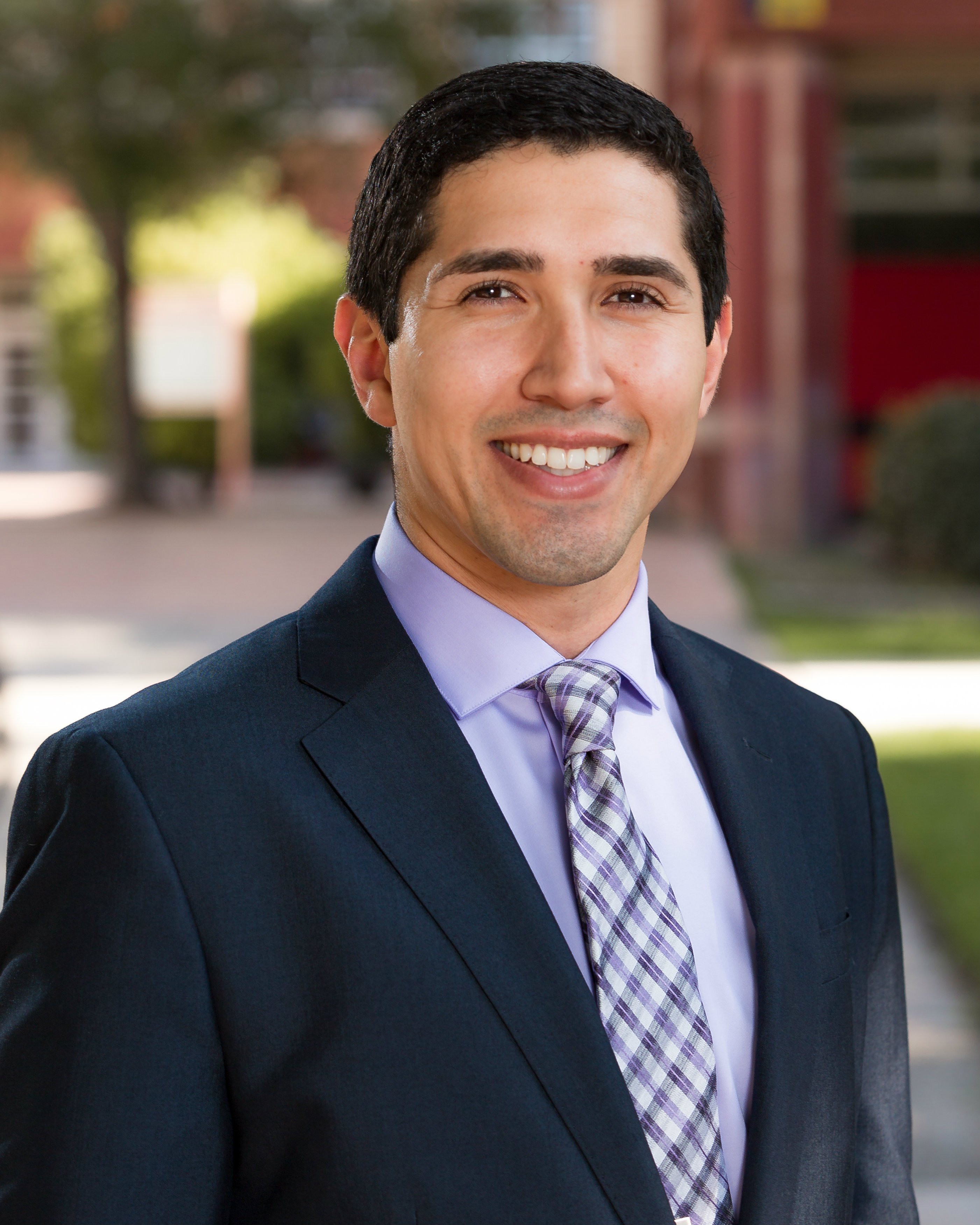 加州大学河滨分校商学院