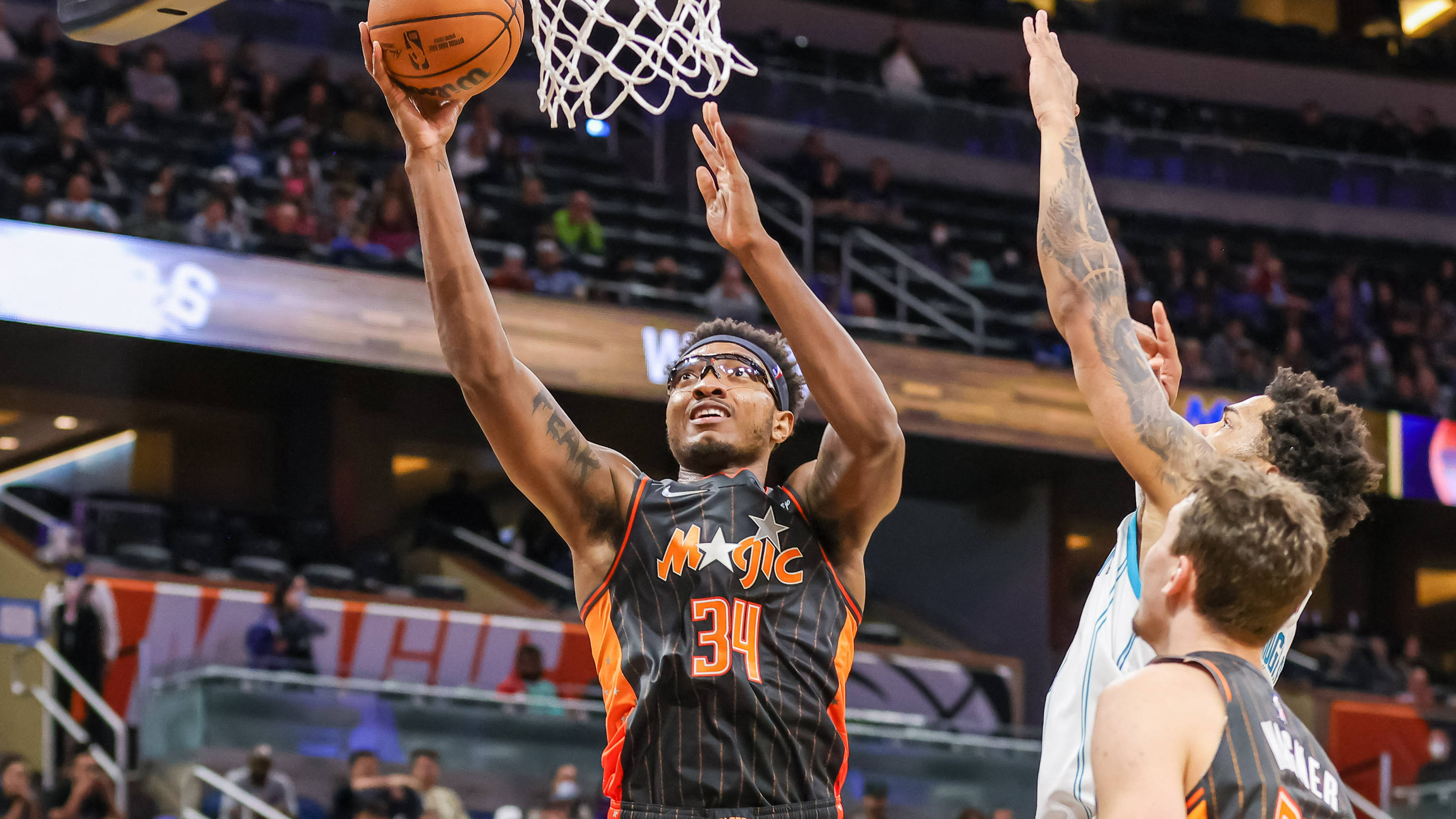 小温德尔·卡特