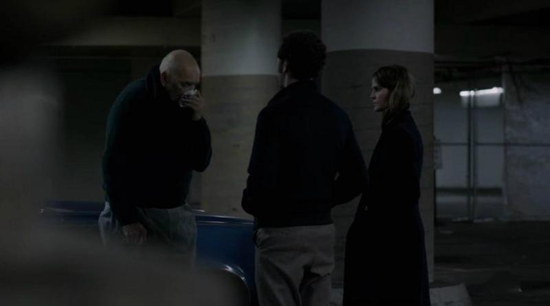 美国谍梦第四季