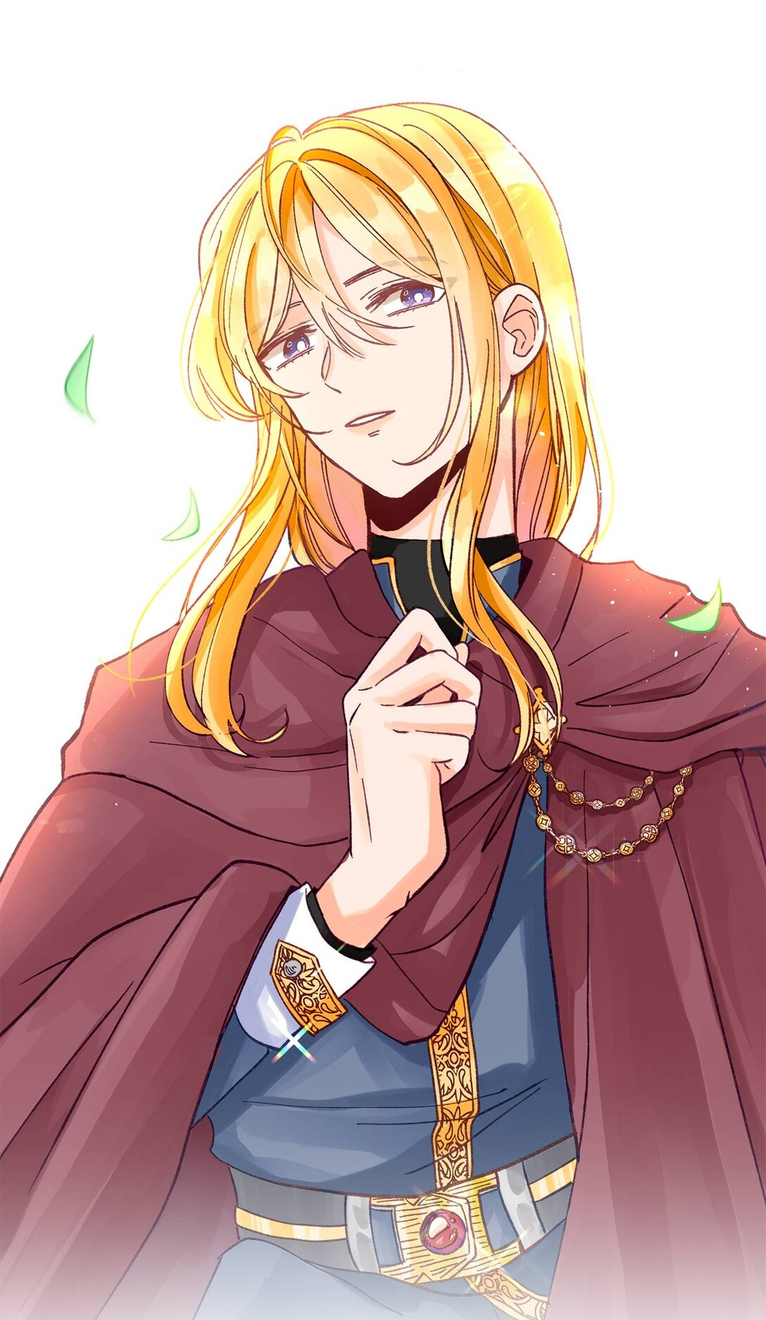 深情公爵的秘密