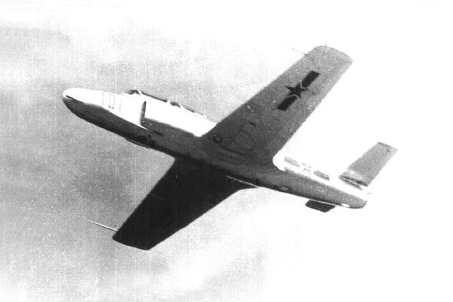  p>歼教-1(中国代号:jj-1,英文:shenyang jj-1)教练机,是20世纪50年代