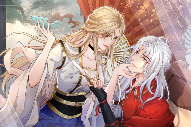 病娇王爷靠我续命