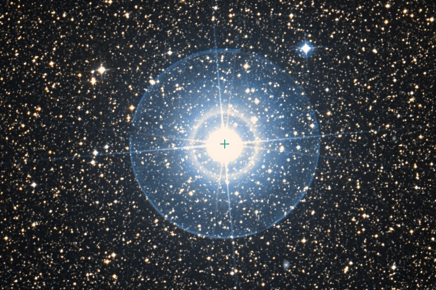  p> b>三角形一 /b>,即 b>南三角座γ /b>,是 a target="_blank" href